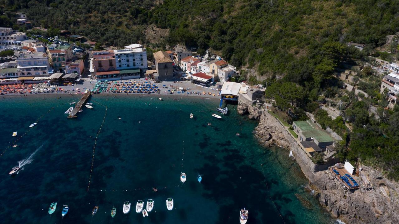 Aparthotel Olga'S Relais Massa Lubrense Exteriér fotografie