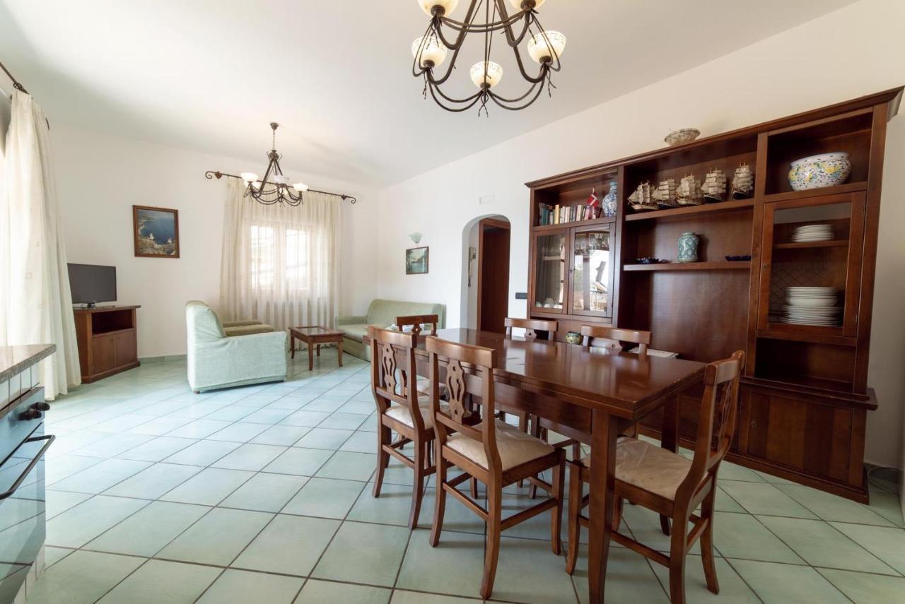 Aparthotel Olga'S Relais Massa Lubrense Exteriér fotografie