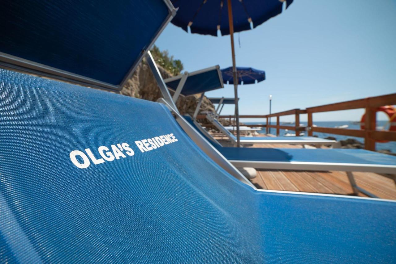 Aparthotel Olga'S Relais Massa Lubrense Exteriér fotografie