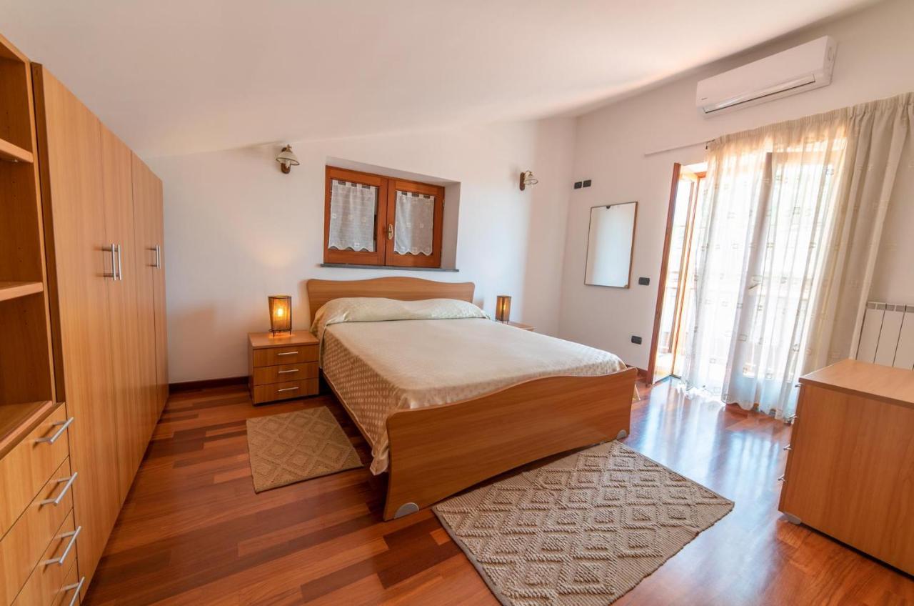 Aparthotel Olga'S Relais Massa Lubrense Exteriér fotografie