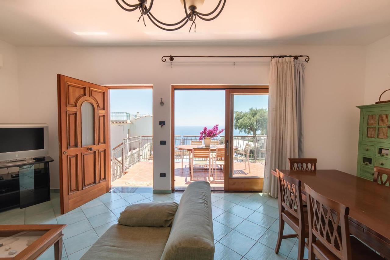 Aparthotel Olga'S Relais Massa Lubrense Exteriér fotografie