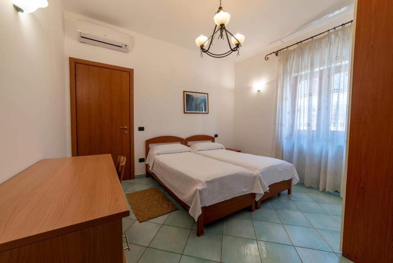 Aparthotel Olga'S Relais Massa Lubrense Exteriér fotografie