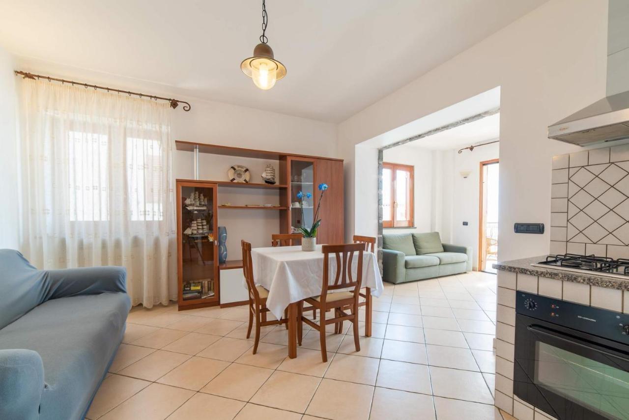 Aparthotel Olga'S Relais Massa Lubrense Exteriér fotografie