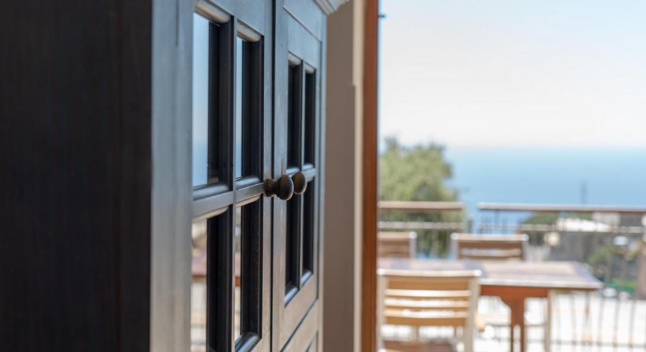 Aparthotel Olga'S Relais Massa Lubrense Exteriér fotografie