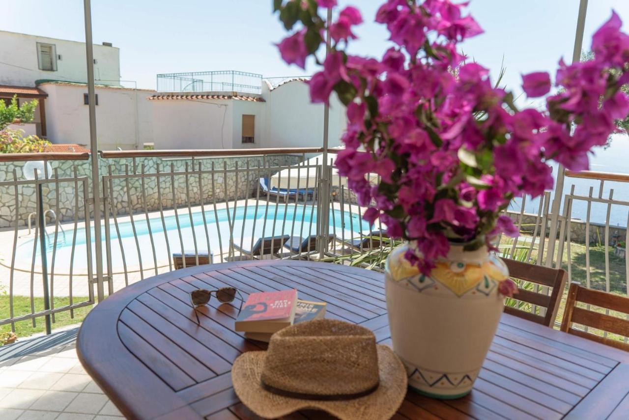 Aparthotel Olga'S Relais Massa Lubrense Exteriér fotografie