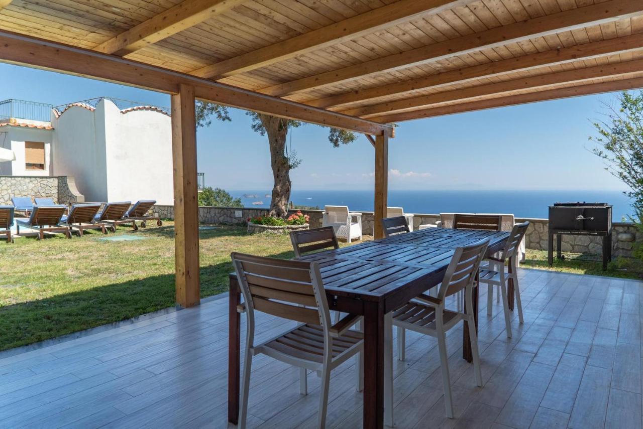 Aparthotel Olga'S Relais Massa Lubrense Exteriér fotografie