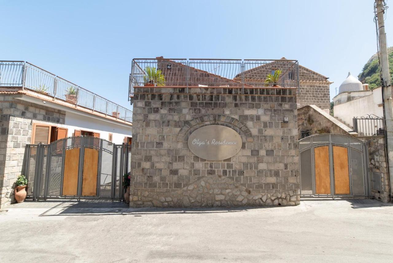 Aparthotel Olga'S Relais Massa Lubrense Exteriér fotografie