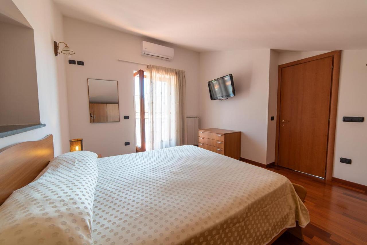 Aparthotel Olga'S Relais Massa Lubrense Exteriér fotografie