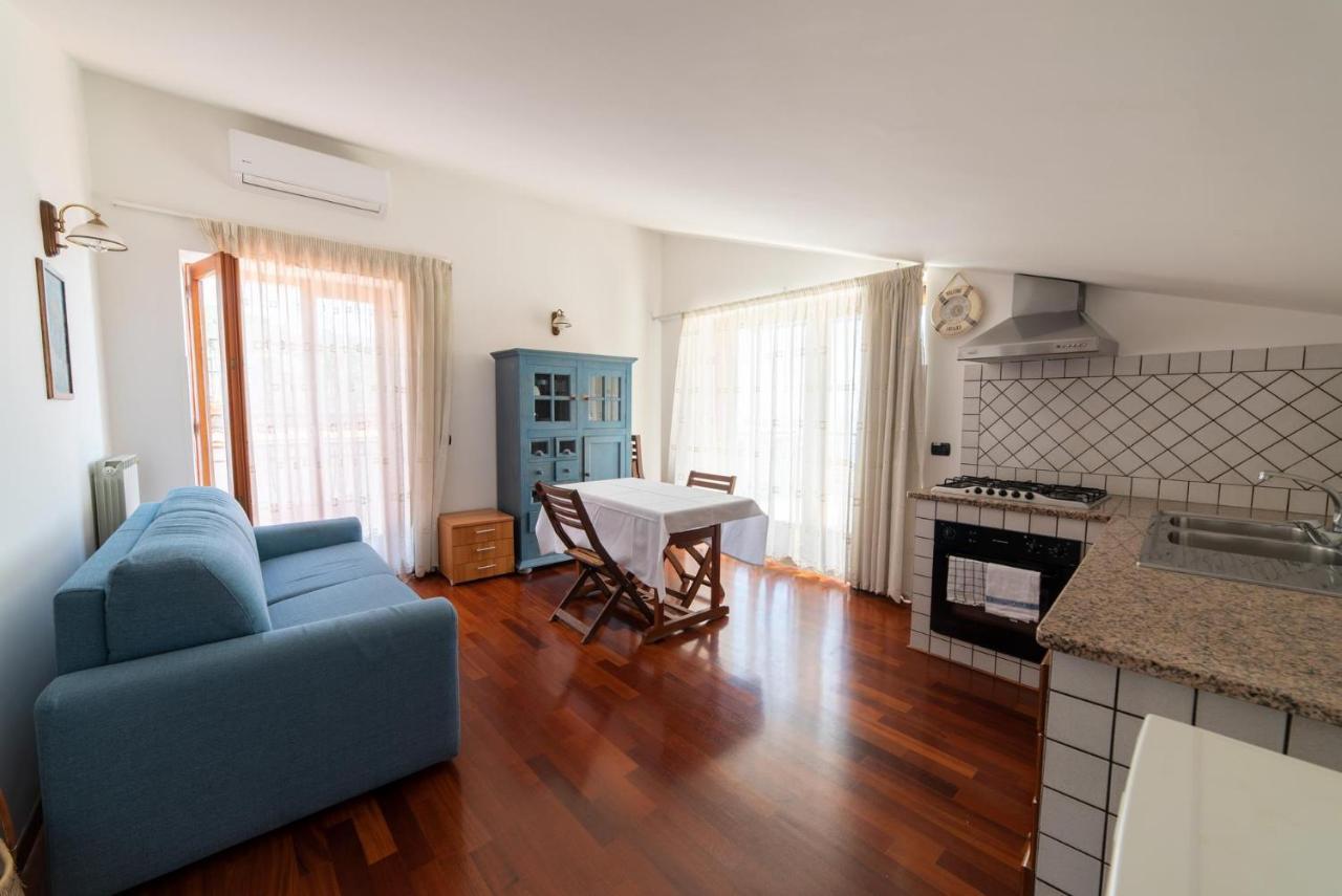 Aparthotel Olga'S Relais Massa Lubrense Exteriér fotografie