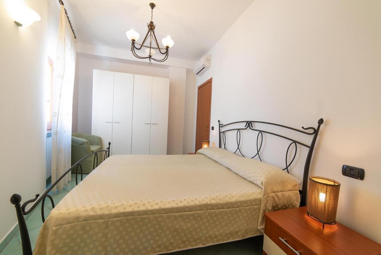 Aparthotel Olga'S Relais Massa Lubrense Exteriér fotografie