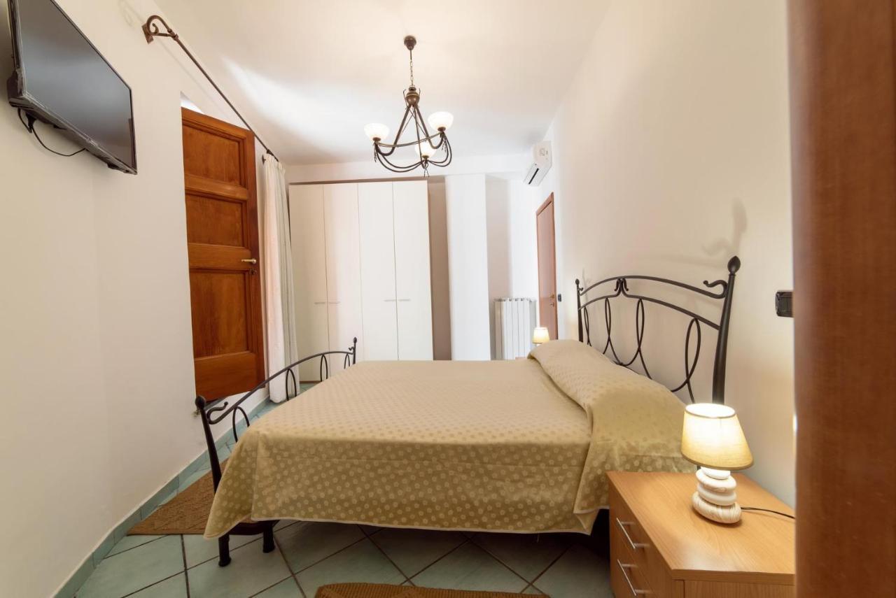Aparthotel Olga'S Relais Massa Lubrense Exteriér fotografie