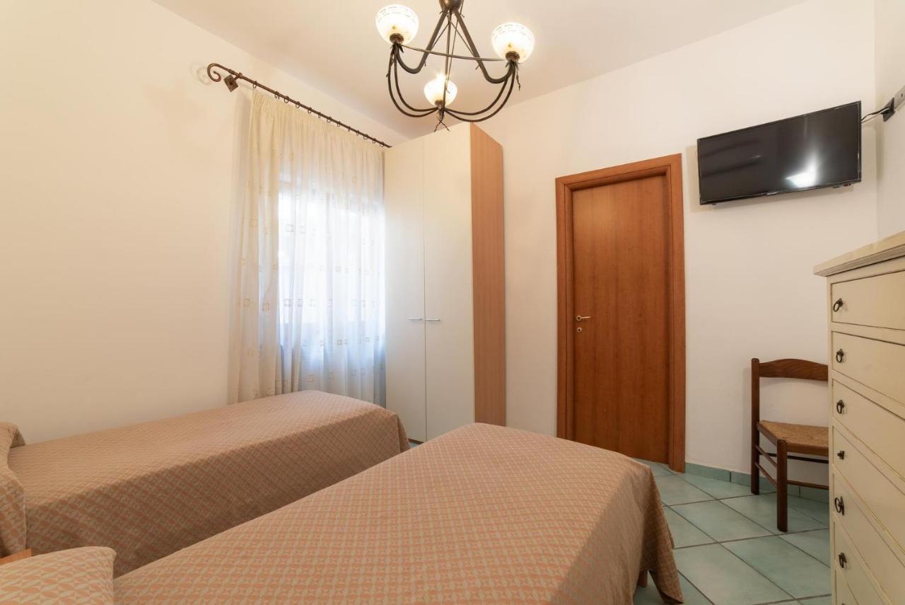 Aparthotel Olga'S Relais Massa Lubrense Exteriér fotografie