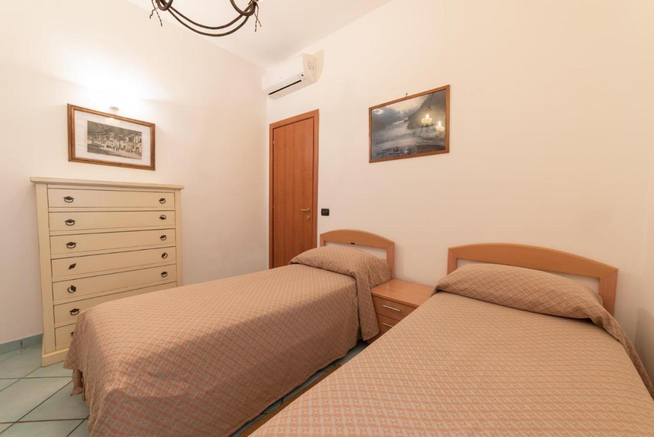 Aparthotel Olga'S Relais Massa Lubrense Exteriér fotografie