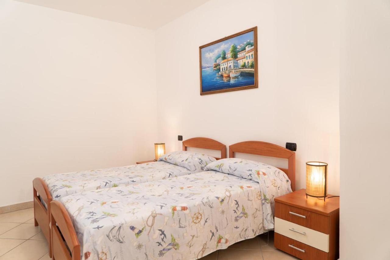 Aparthotel Olga'S Relais Massa Lubrense Exteriér fotografie