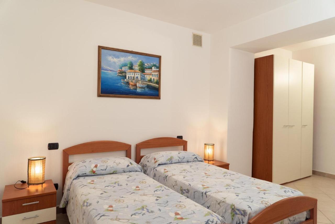 Aparthotel Olga'S Relais Massa Lubrense Exteriér fotografie