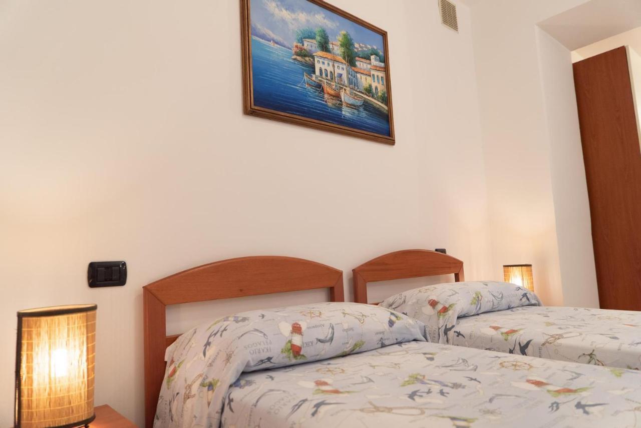 Aparthotel Olga'S Relais Massa Lubrense Exteriér fotografie